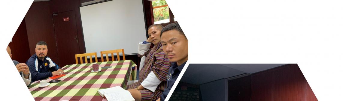 2nd June, 2019 Bhutan Coronation Marathon in  Paro.