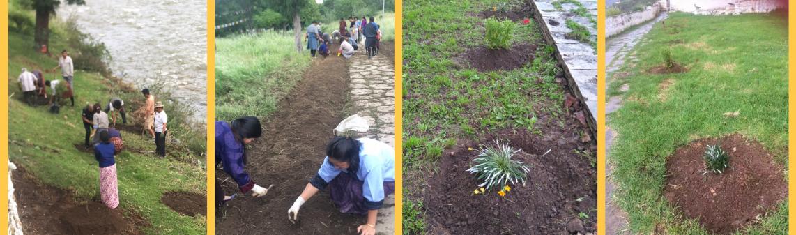 Friday Beautification Program