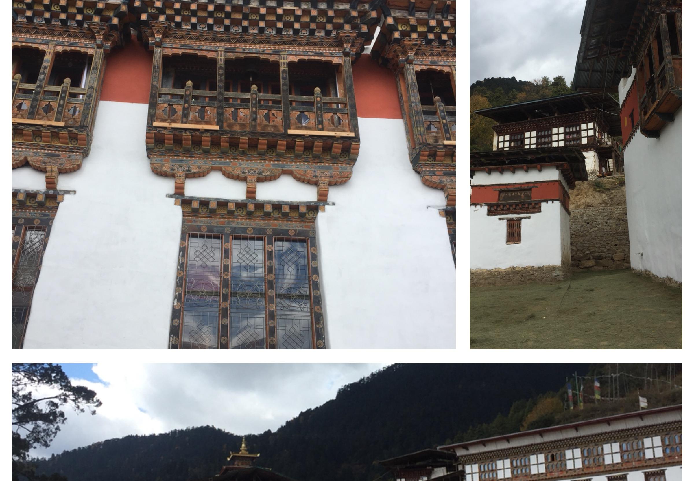 Phupdup Goenpa is located under Dogar Gewog and lies some few kms away from Chuuzom.
